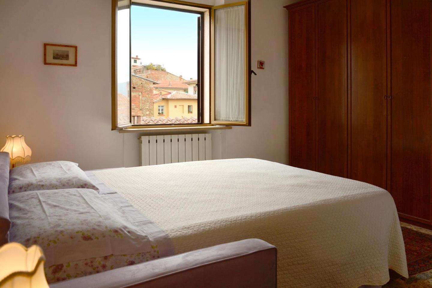 Residence Attico Altucci Arezzo Exterior foto