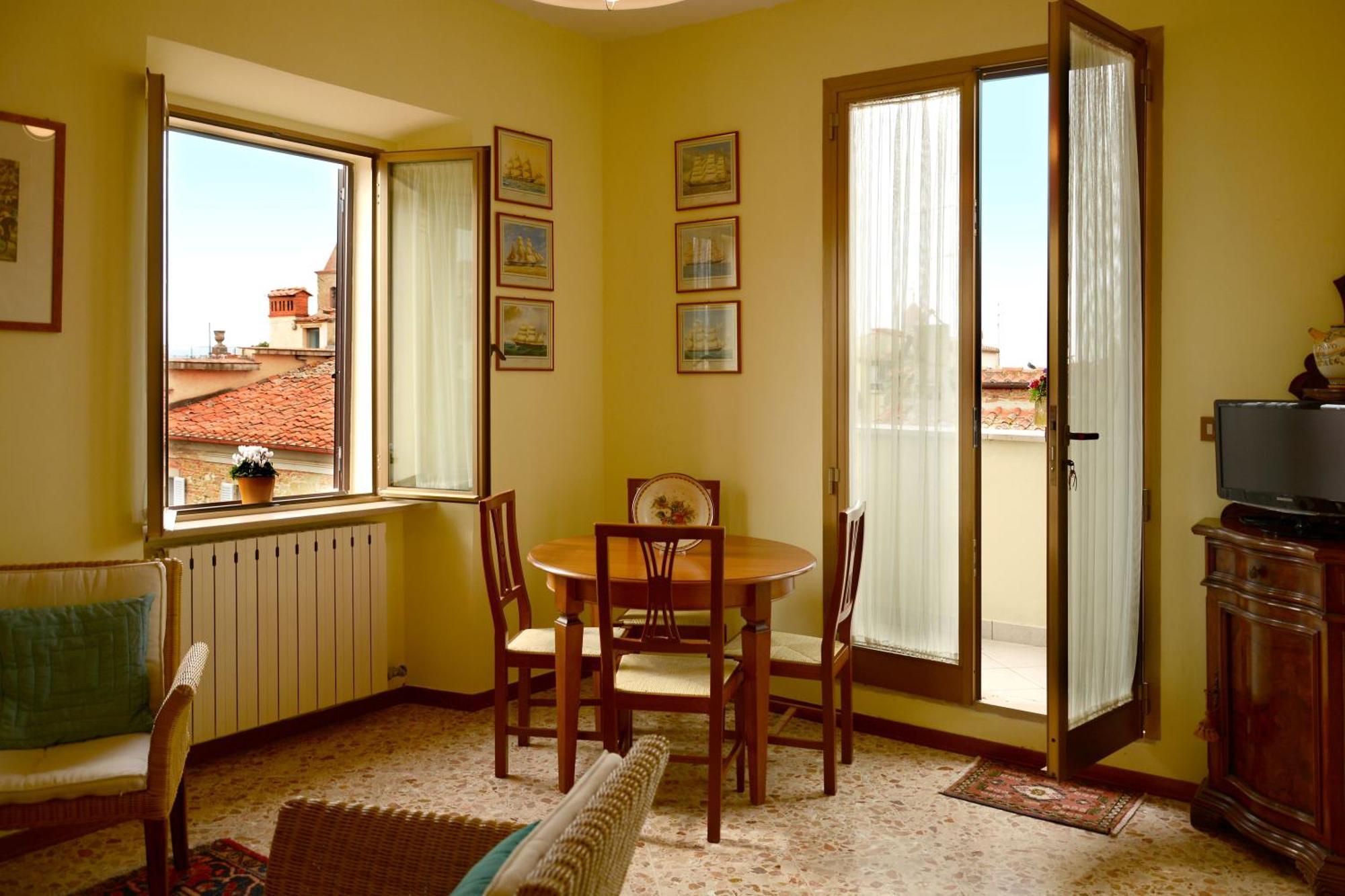 Residence Attico Altucci Arezzo Exterior foto