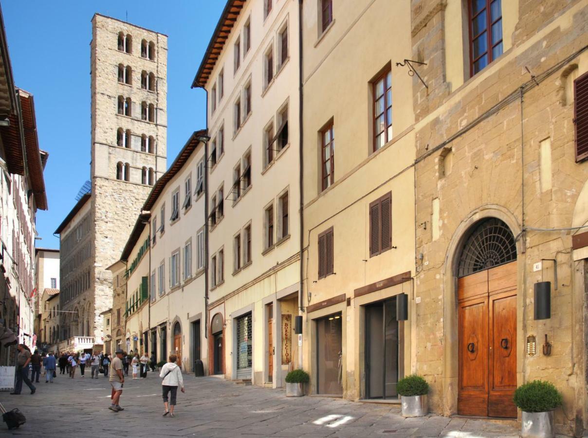 Residence Attico Altucci Arezzo Exterior foto